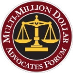 Multi Million Dollar Advocates Member