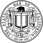 Member of State BAR of California