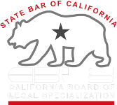California Board of Legal Specialisation Member